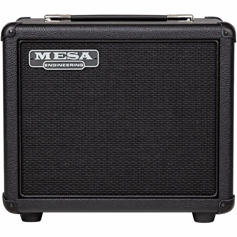 Mesa Boogie 2x12 Rectifier Cabinet Review