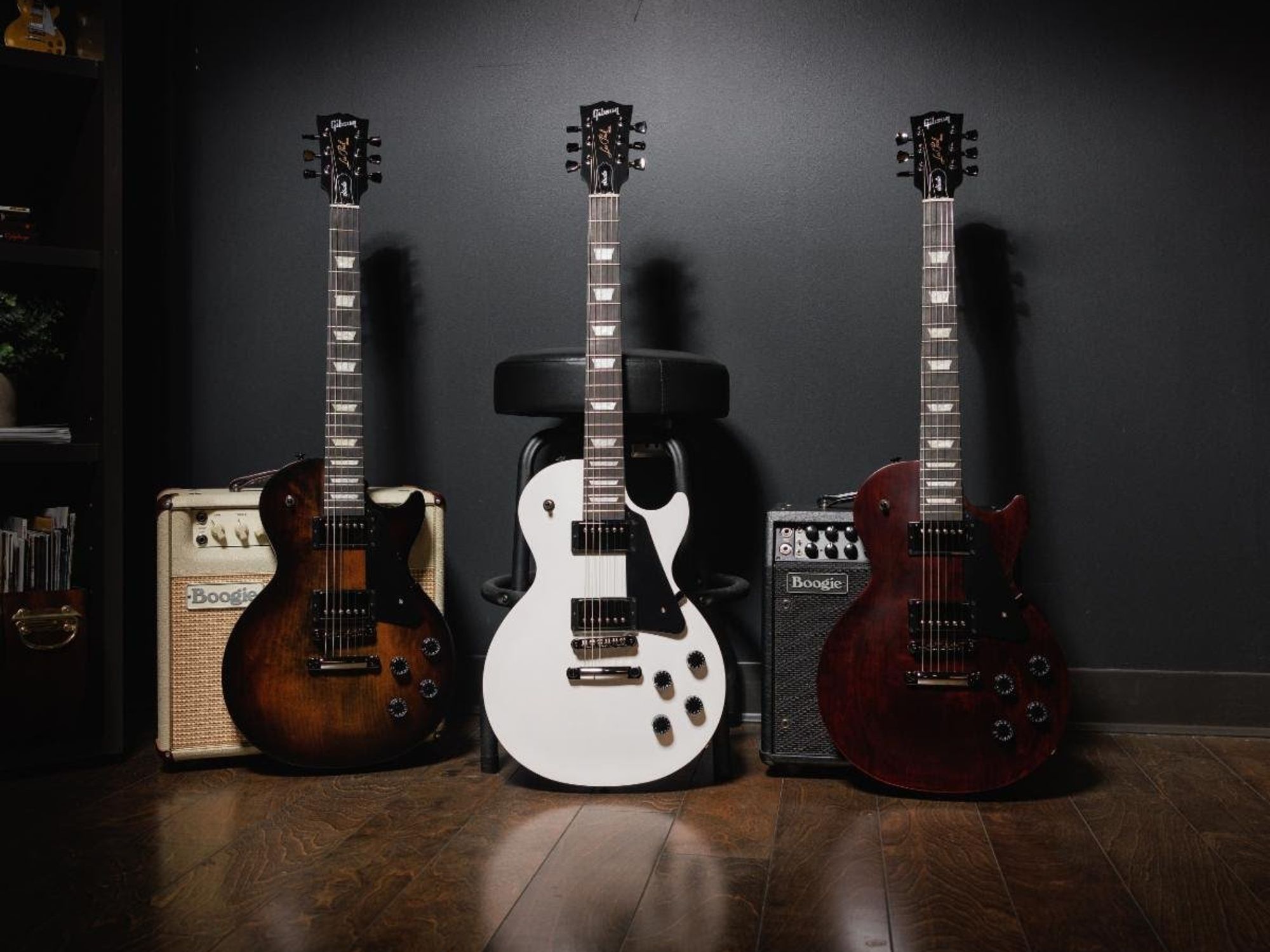 Gibson Unveils Les Paul Modern Studio
