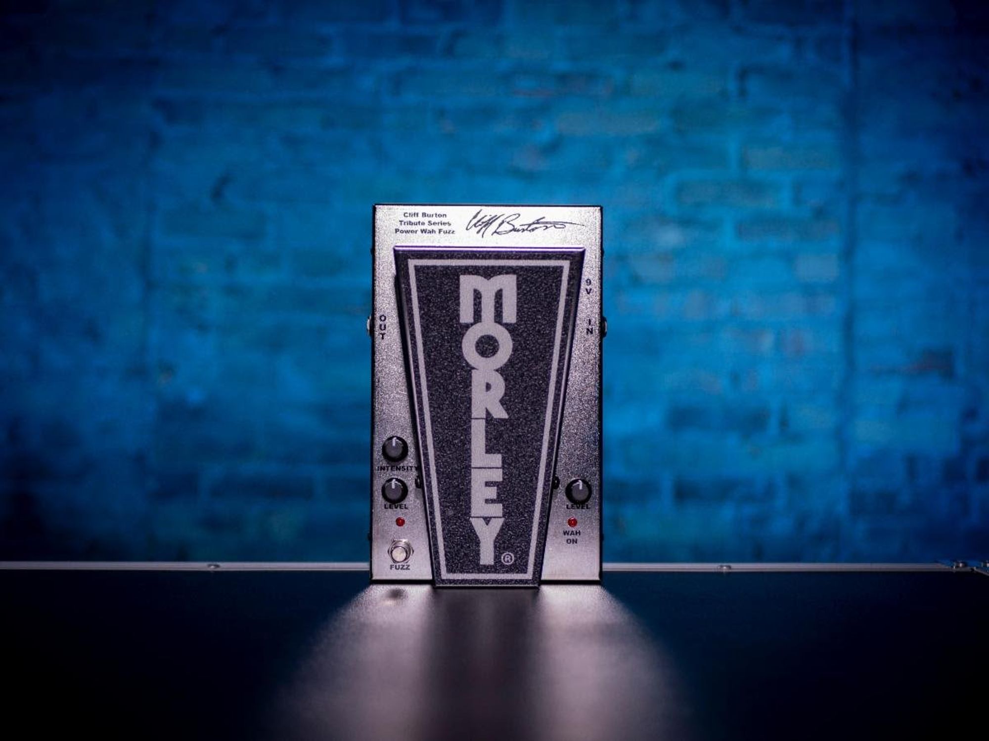 Morley Reissues Classic Power Wah Fuzz Pedal With Modern Improvements