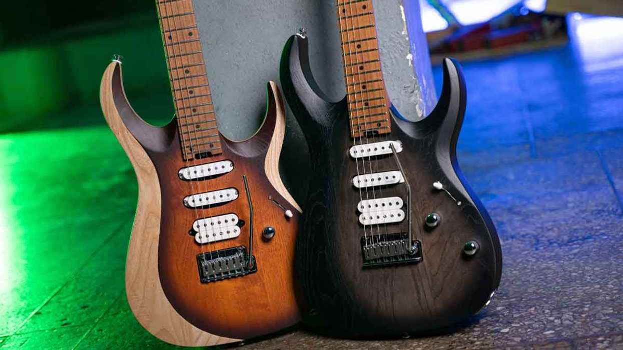 Cort Releases the New X700 Triality