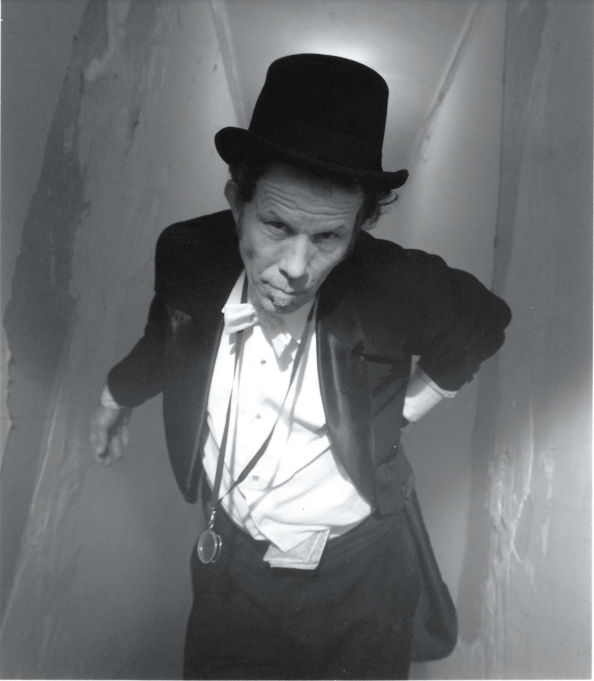 Chasing Tom Waits—Or the Quest for Creative Identity