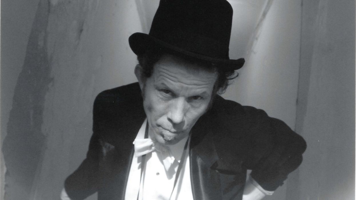 Chasing Tom Waits—Or the Quest for Creative Identity