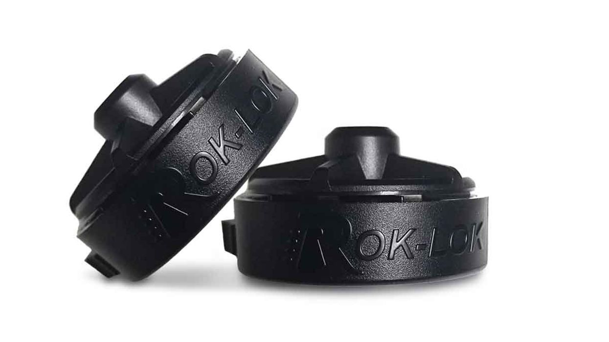 Rok-Lok Introduces the Universal Quick Change Strap Lock