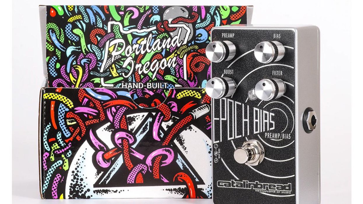 Catalinbread's Epoch Family is Growing