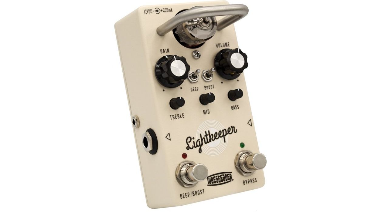 Tubesteader Releases the Lightkeeper V2