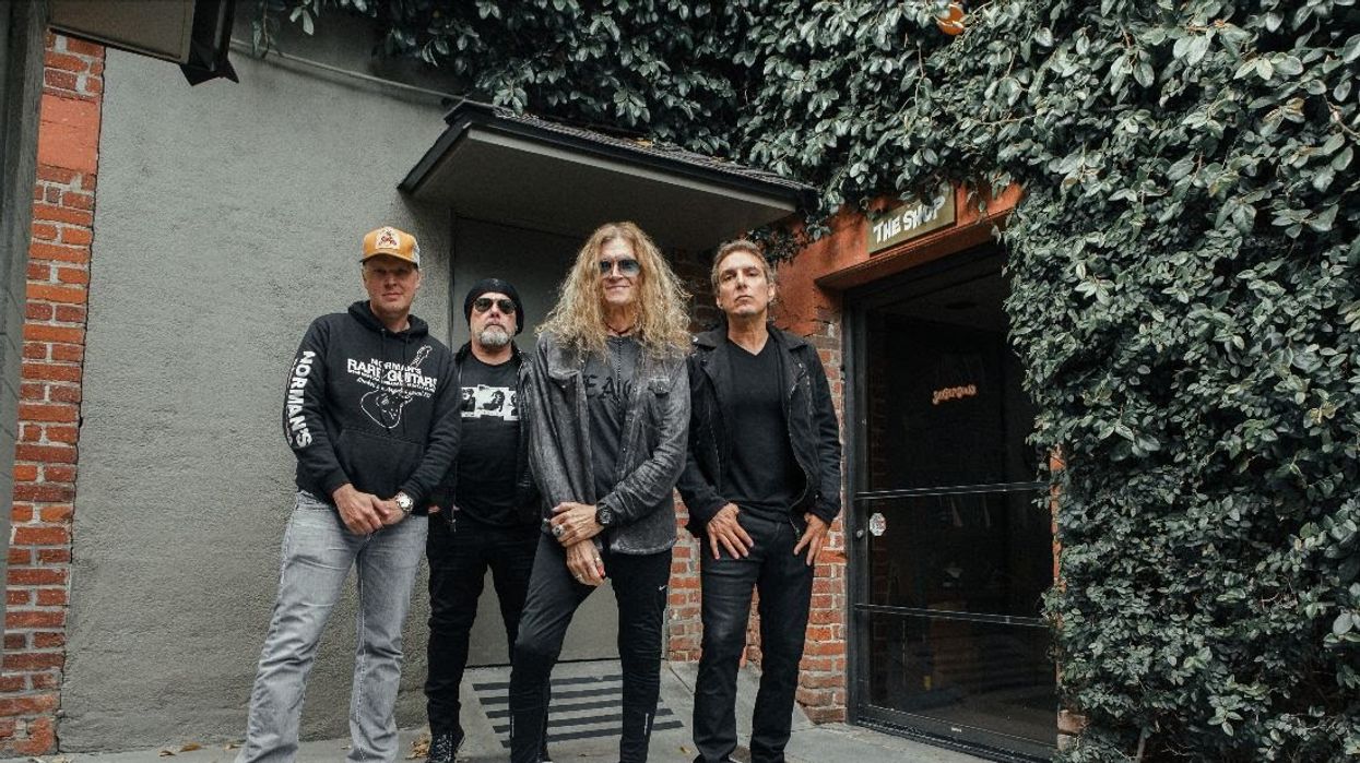 Supergroup Black Country Communion Announces New Album