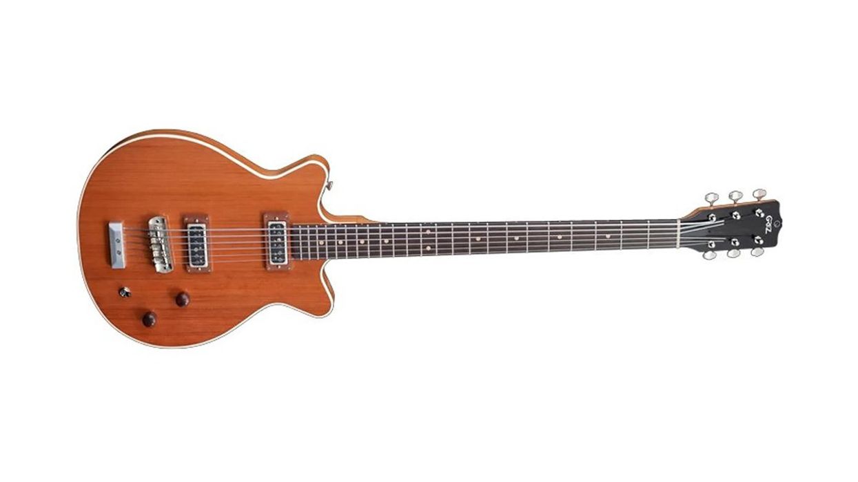 Grez Guitars Launches Mendocino Bass VI