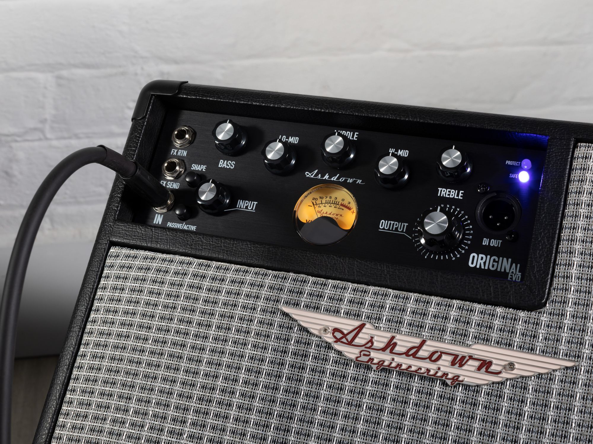 Ashdown Introduces Original-EVO-C112T