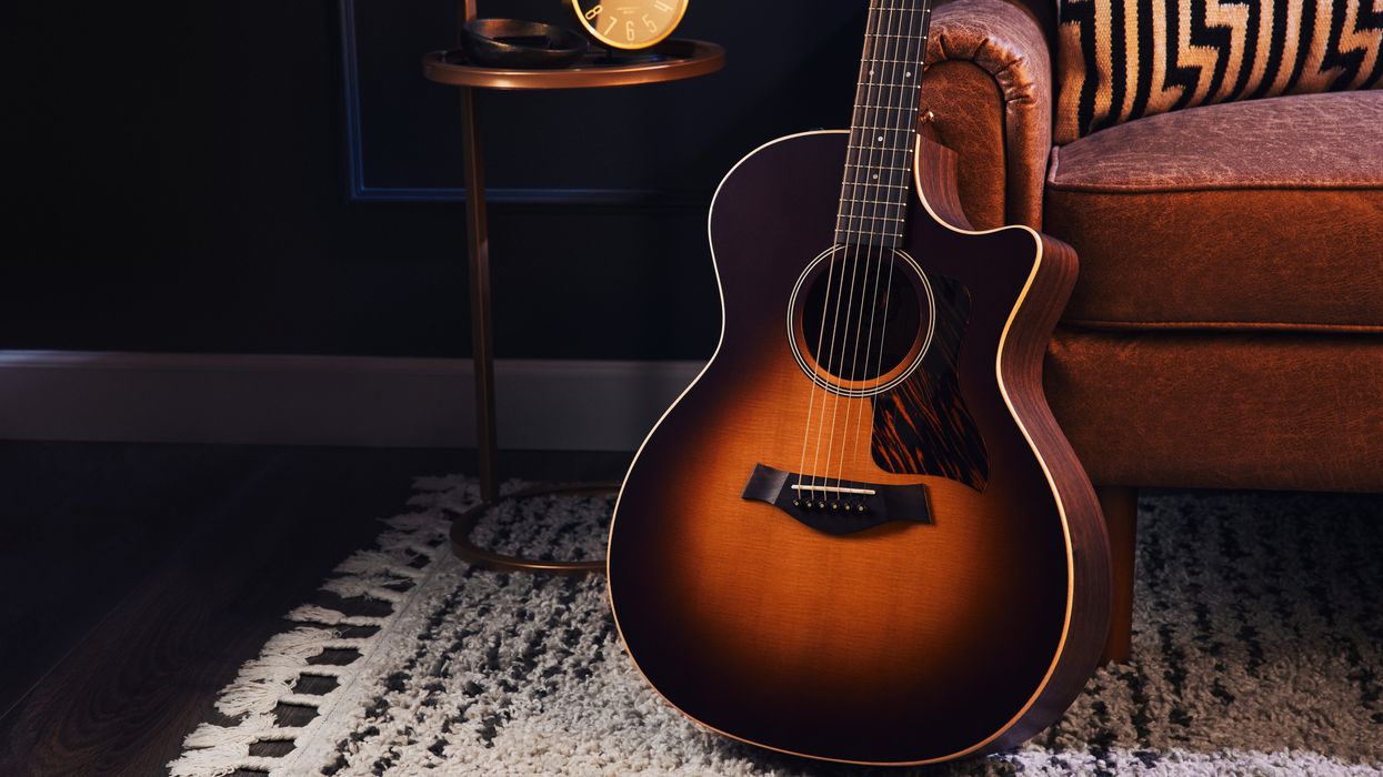 Taylor's Gold Standard