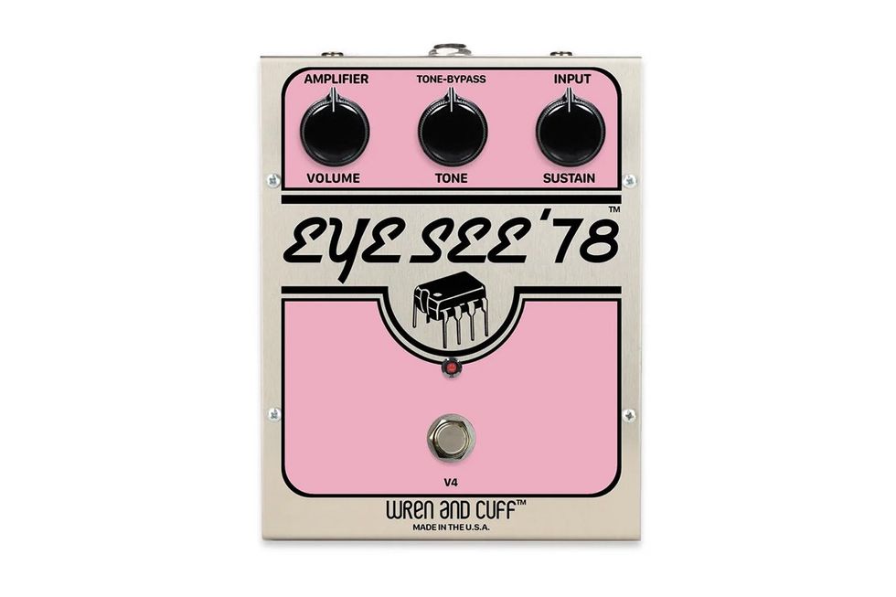 Wren and Cuff Eye See ’78 Review