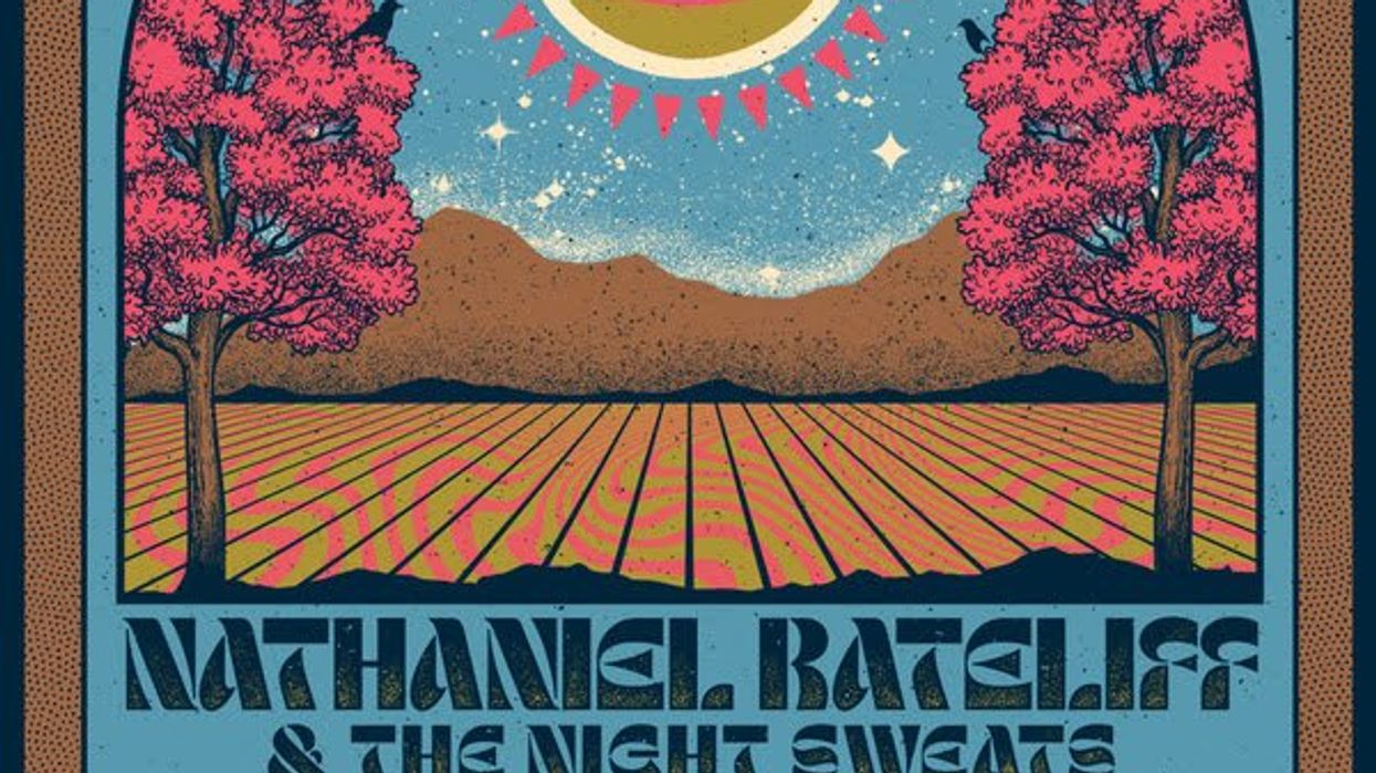 My Morning Jacket and Nathaniel Rateliff & The Night Sweats Announce Tour