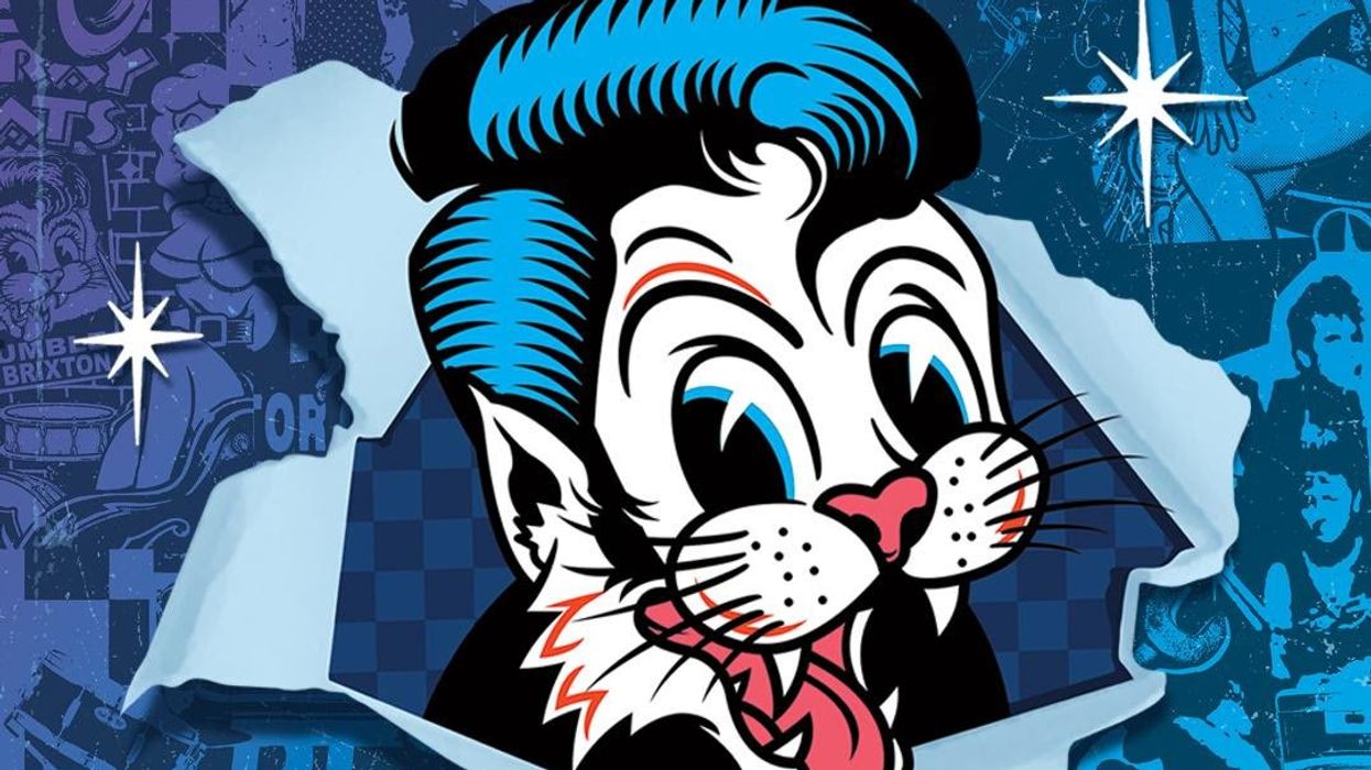 Stray Cats Announce Summer 2024 Tour