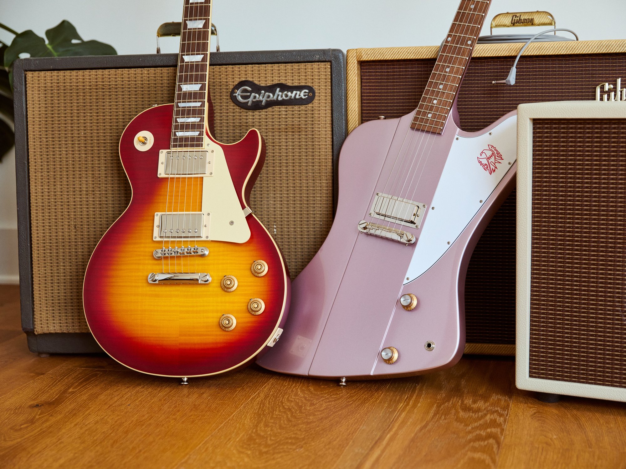 Custom Collection Epiphone Expands the Inspired by Gibson Custom Collection - Premier Guitar