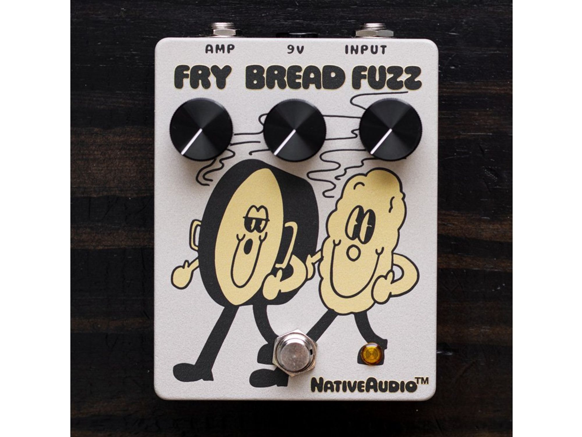 NativeAudio Introduces Frybread Fuzz