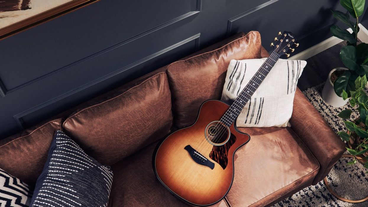 Taylor Guitars Unveils Builder’s Edition 314ce LTD