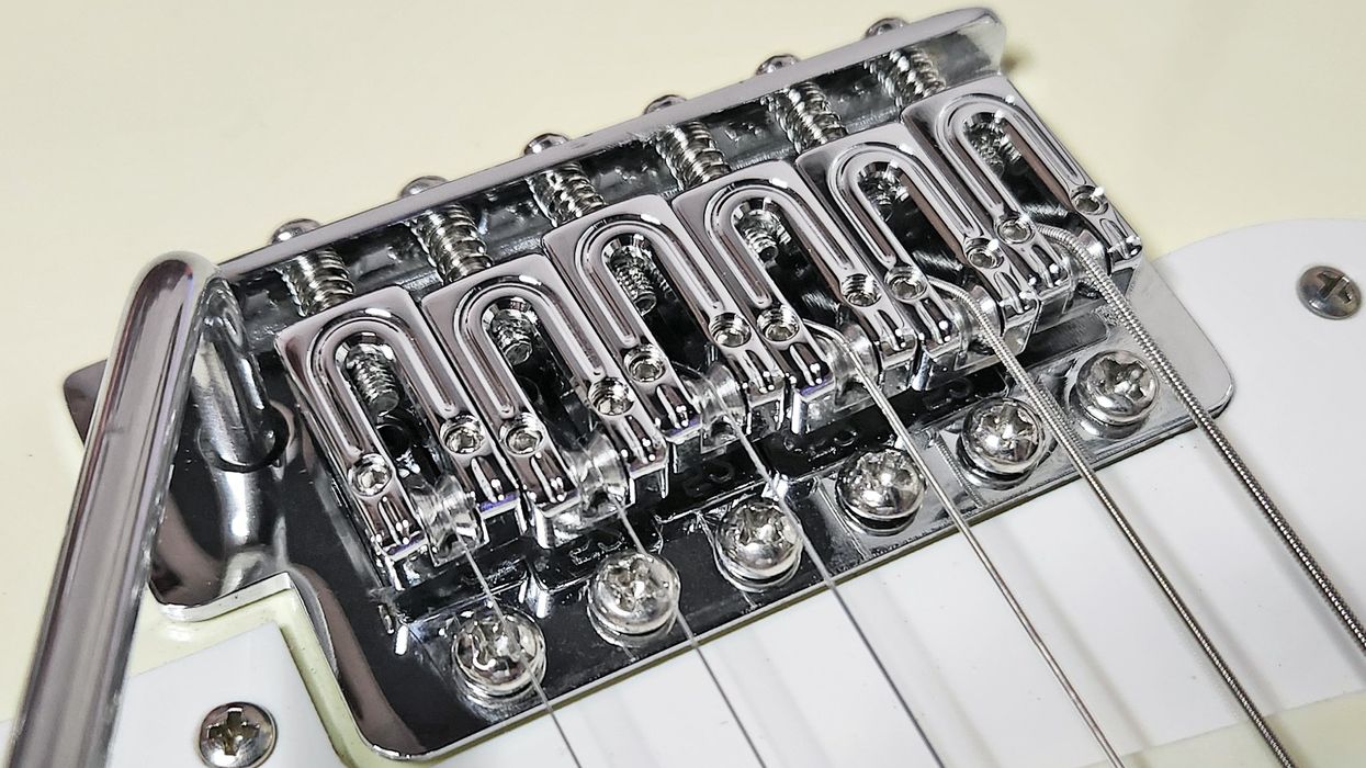 AxLabs Releases String Surfer Brass Roller Saddles