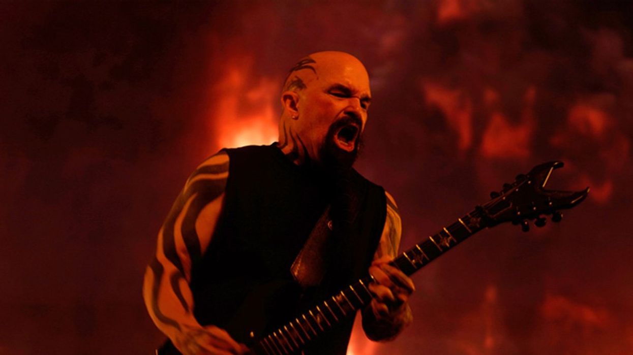 Kerry King Announces New Single