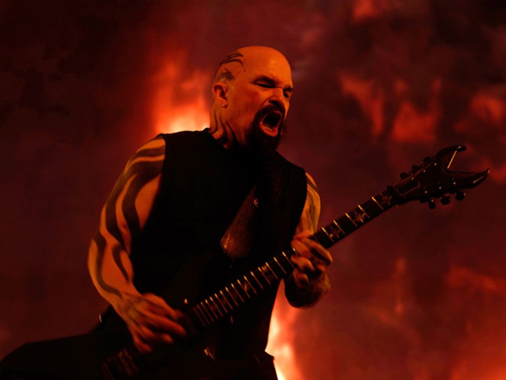 Kerry King Announces New Single