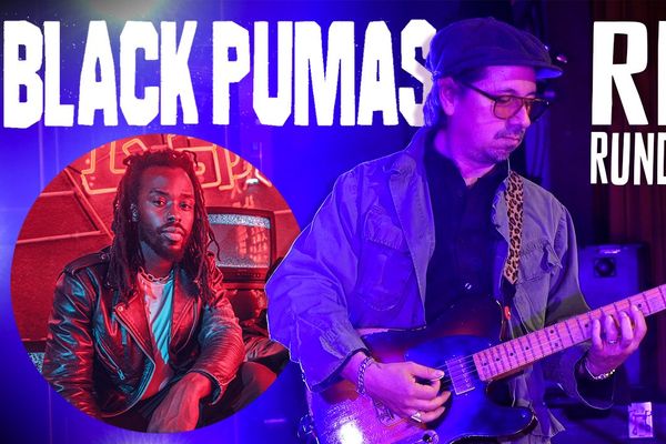 Black Pumas Rig Rundown