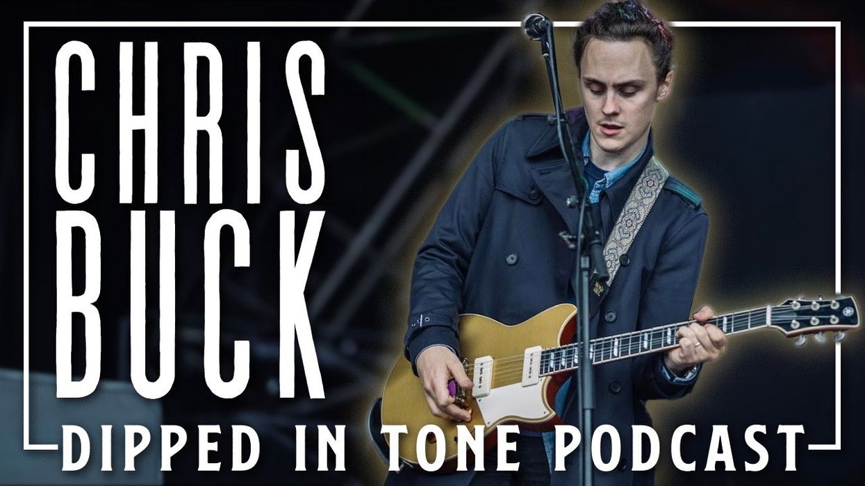 How Chris Buck Went From YouTube to the Royal Albert Hall