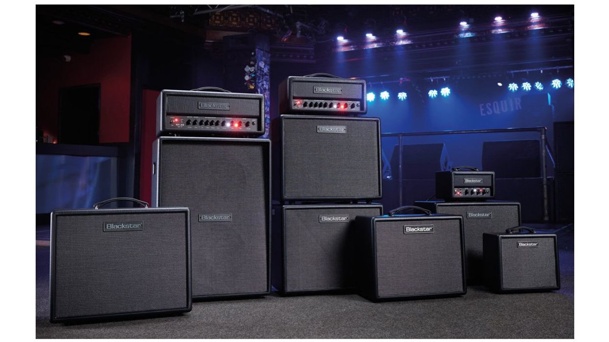 Blackstar Introduces New HT MK III Valve Amps