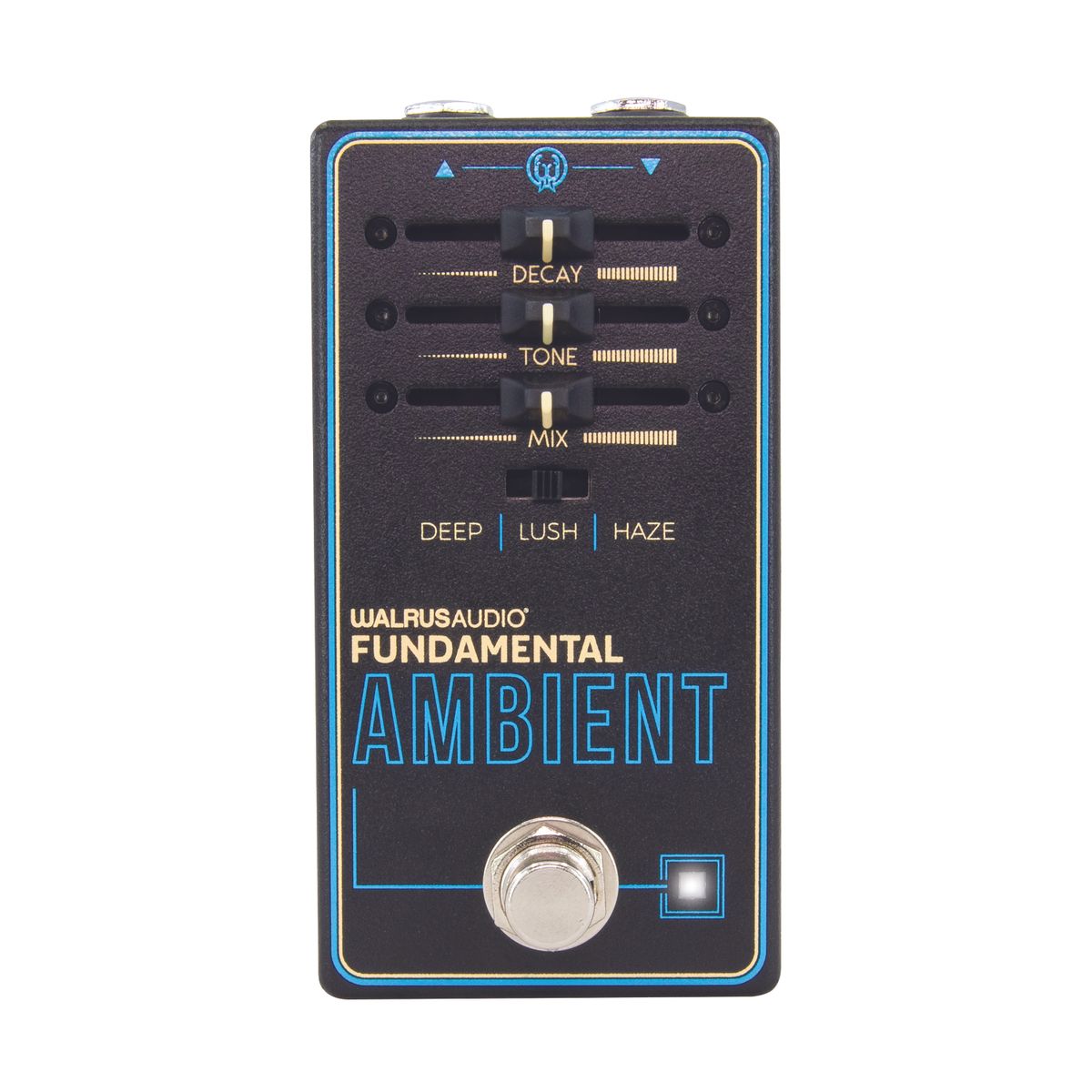 Walrus Audio Fundamental Ambient Review