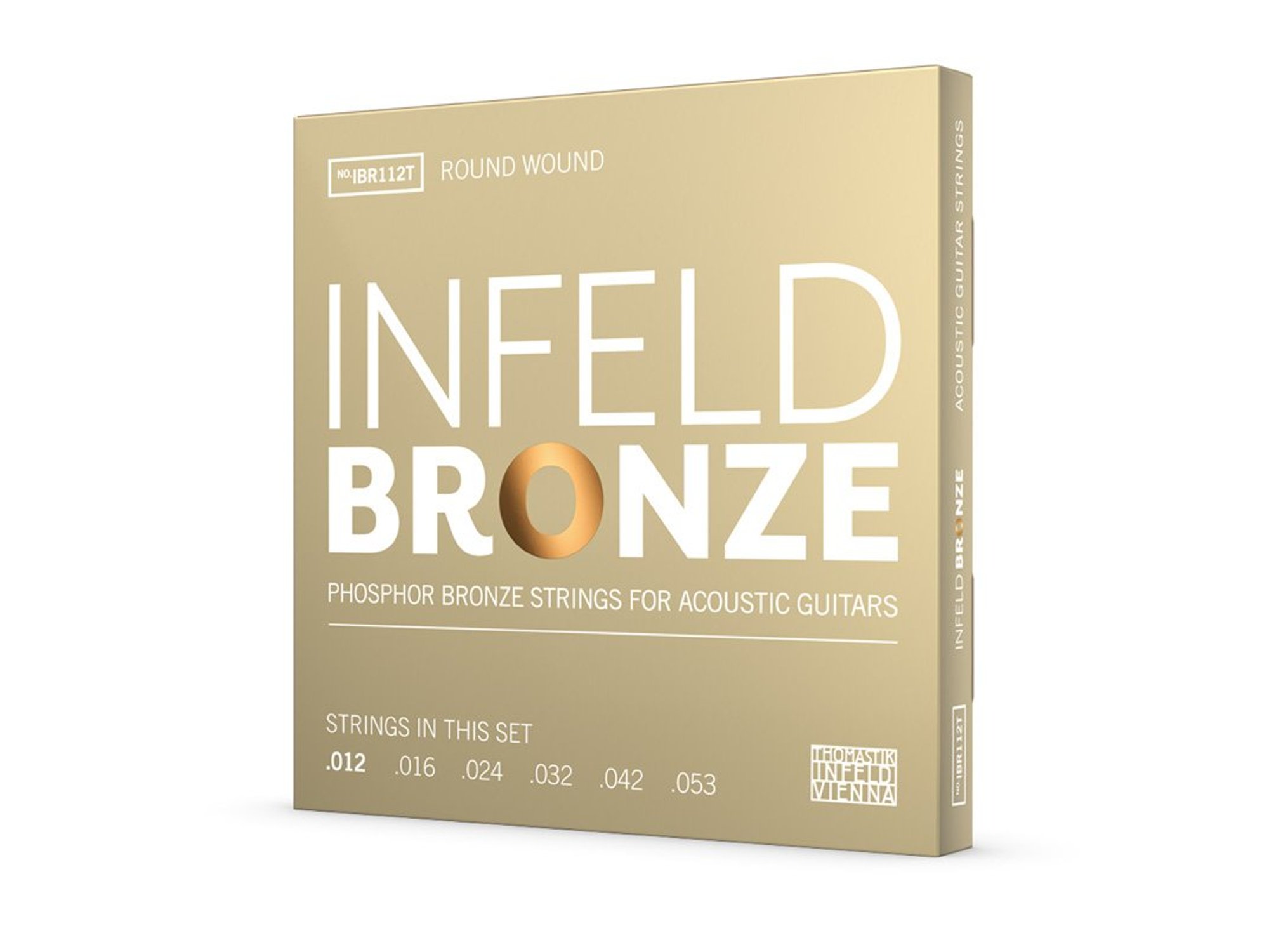 Thomastik-Infeld Launches Infeld Bronze Acoustic Strings - Premier Guitar