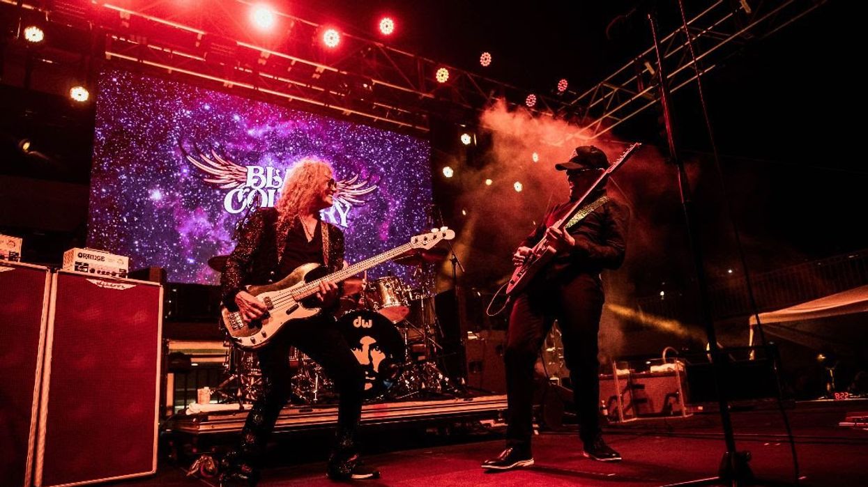 Supergroup Black Country Communion Unleashes New Single