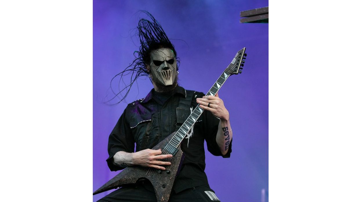 Fishman Releases New Mick Thompson Fluence Set