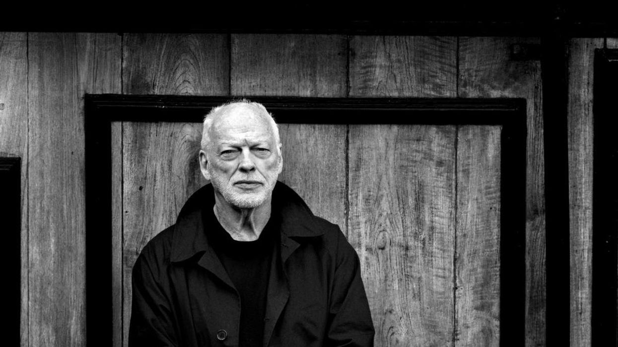 David Gilmour Announces First Live Shows in Eight Years