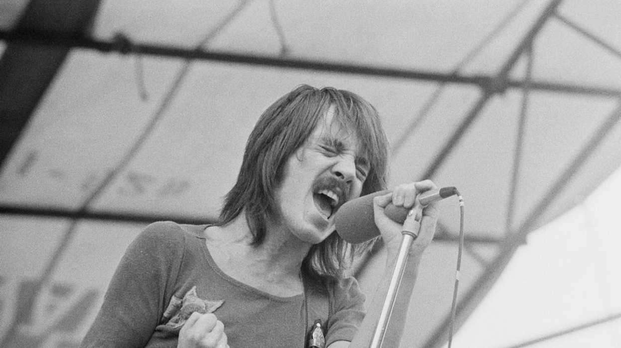 Renowned Musicians Object to Release of “New” Recordings From Steve Marriott
