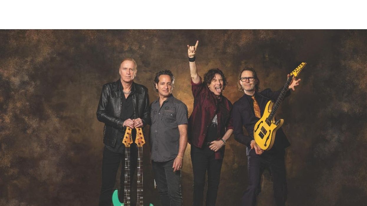 Mr. Big Announce New Studio Album