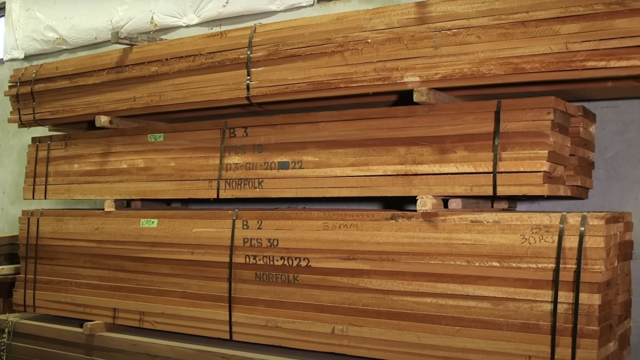 “Tonewood” Doesn’t Matter. Wood Does