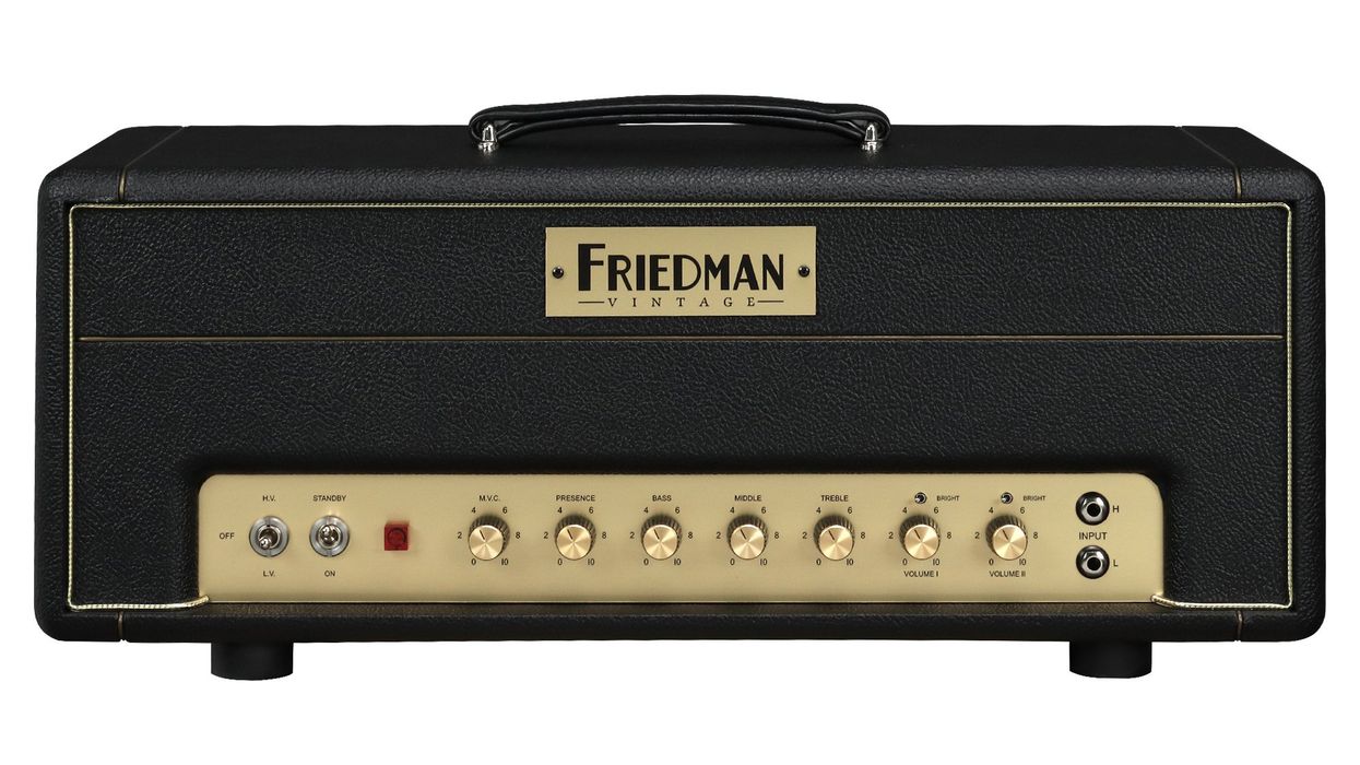 Friedman Plex Review