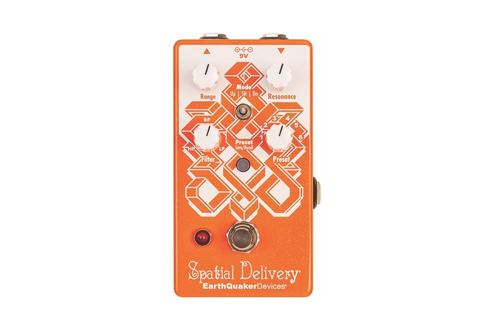 ​EarthQuaker Spatial Delivery V3 Review