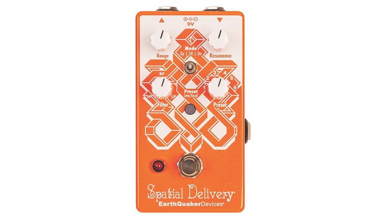 EarthQuaker Spatial Delivery V3 Review