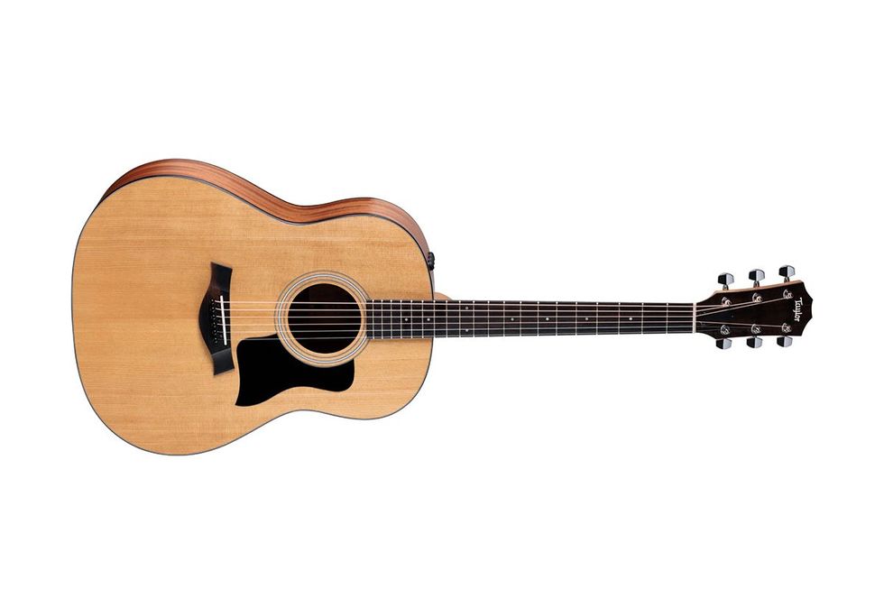 Taylor 117e Review