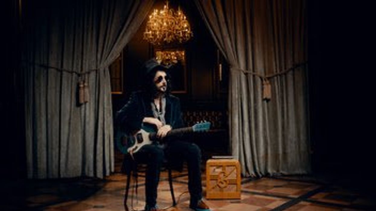 Mike Campbell & The Dirty Knobs Debut "Angel of Mercy"
