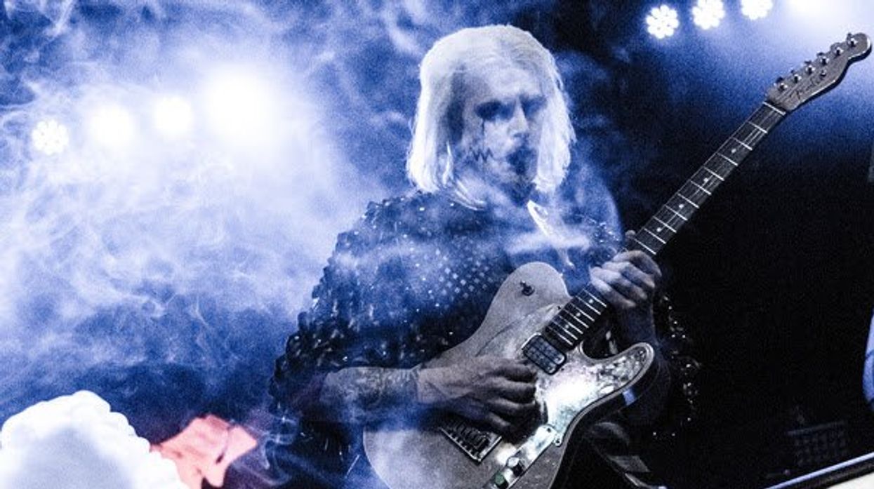 John 5 Releases “A Hollywood Story”