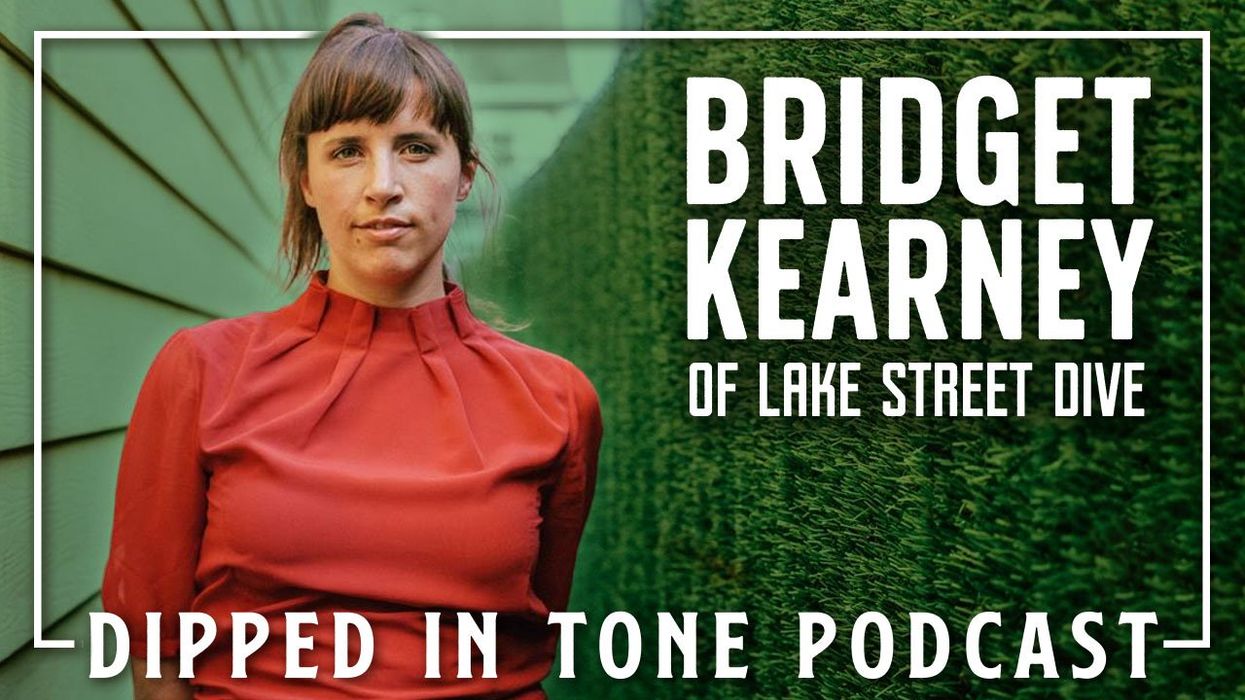 How To Write Songs With A 20-Sided Die with Lake Street Dive’s Bridget Kearney