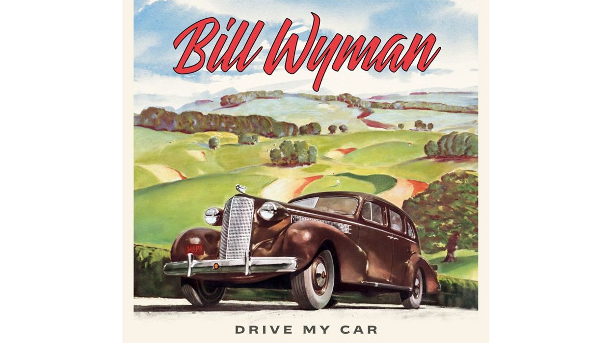Bill Wyman Announces New Album