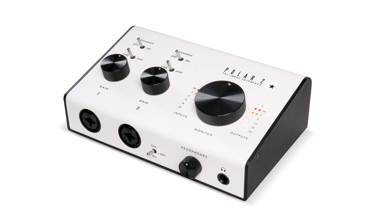 Blackstar Announces the Polar 2