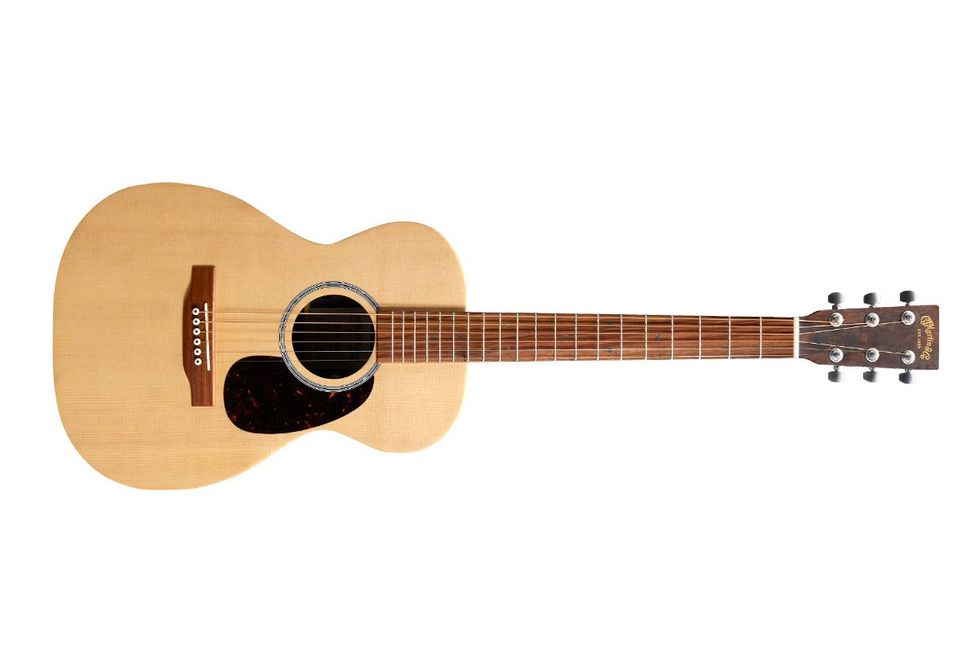 Martin 0-X2E Review