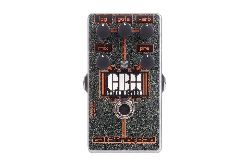 Catalinbread CBX Gated Reverb Review