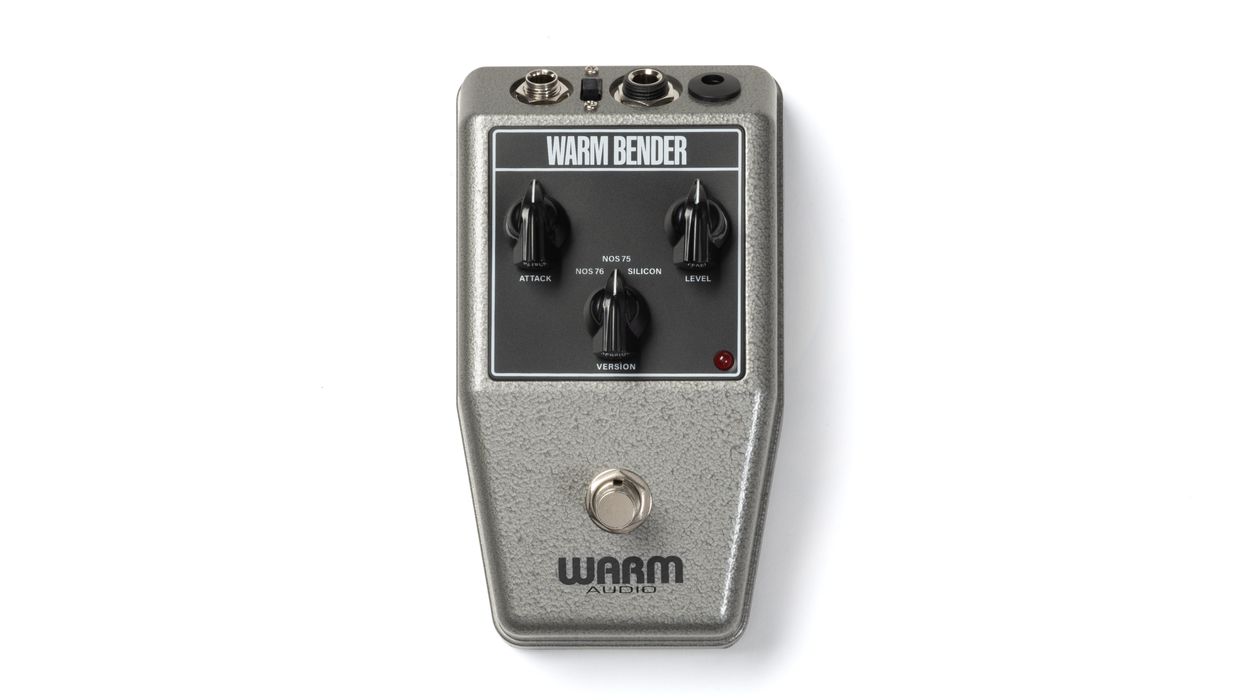 Warm Audio Warm Bender Review