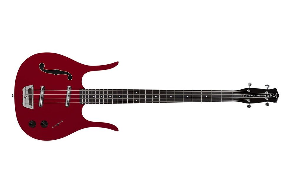Danelectro Red Hot Longhorn Review