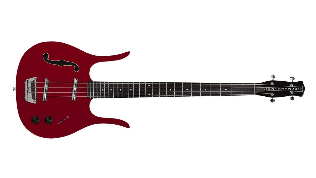 Danelectro Red Hot Longhorn Review