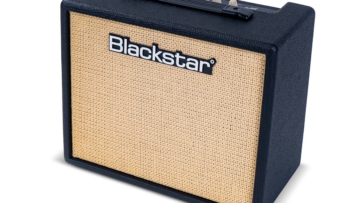 Blackstar Announces Debut 30 Combo Amp