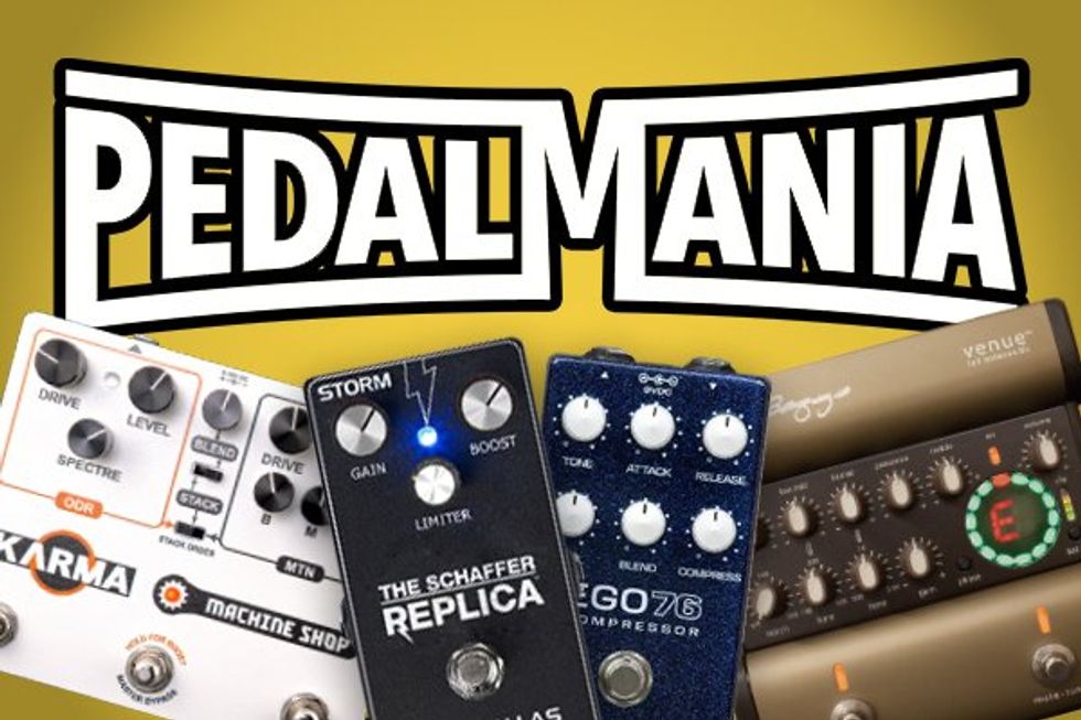 Pedalmania 2024 Is Here!