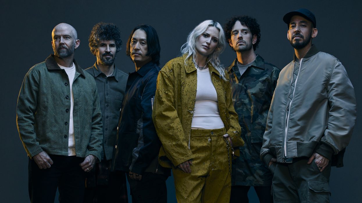 Linkin Park Announce Emily Armstrong As New Singer, Unveil Album and Tour